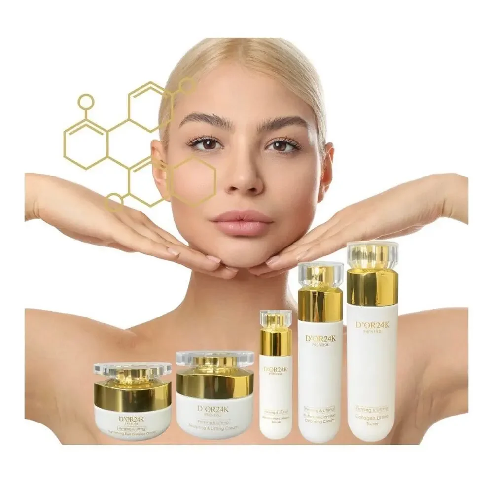 D’OR24K PRESTIGE THE LIFT & DEFINE PRO-COLLAGEN COLLECTION